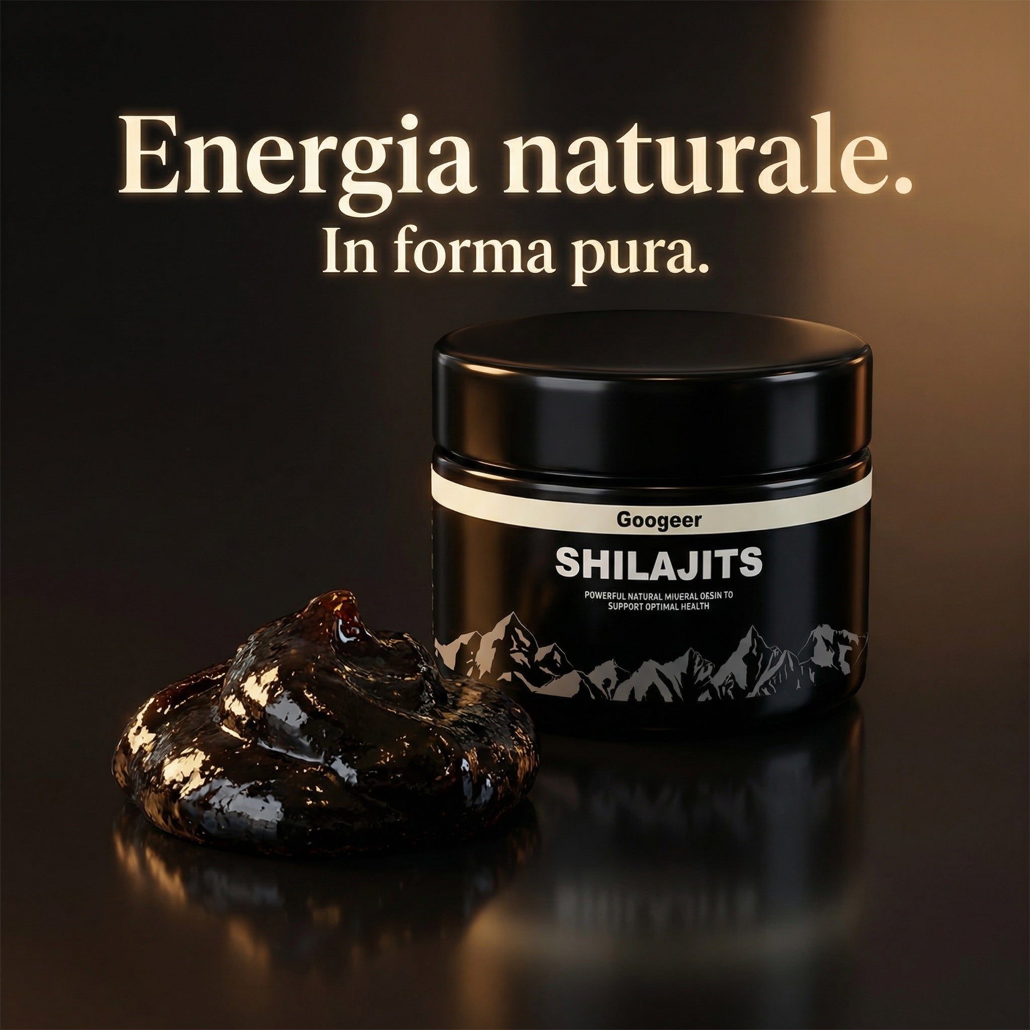 Combo Energia Totale - Shilajit 💎