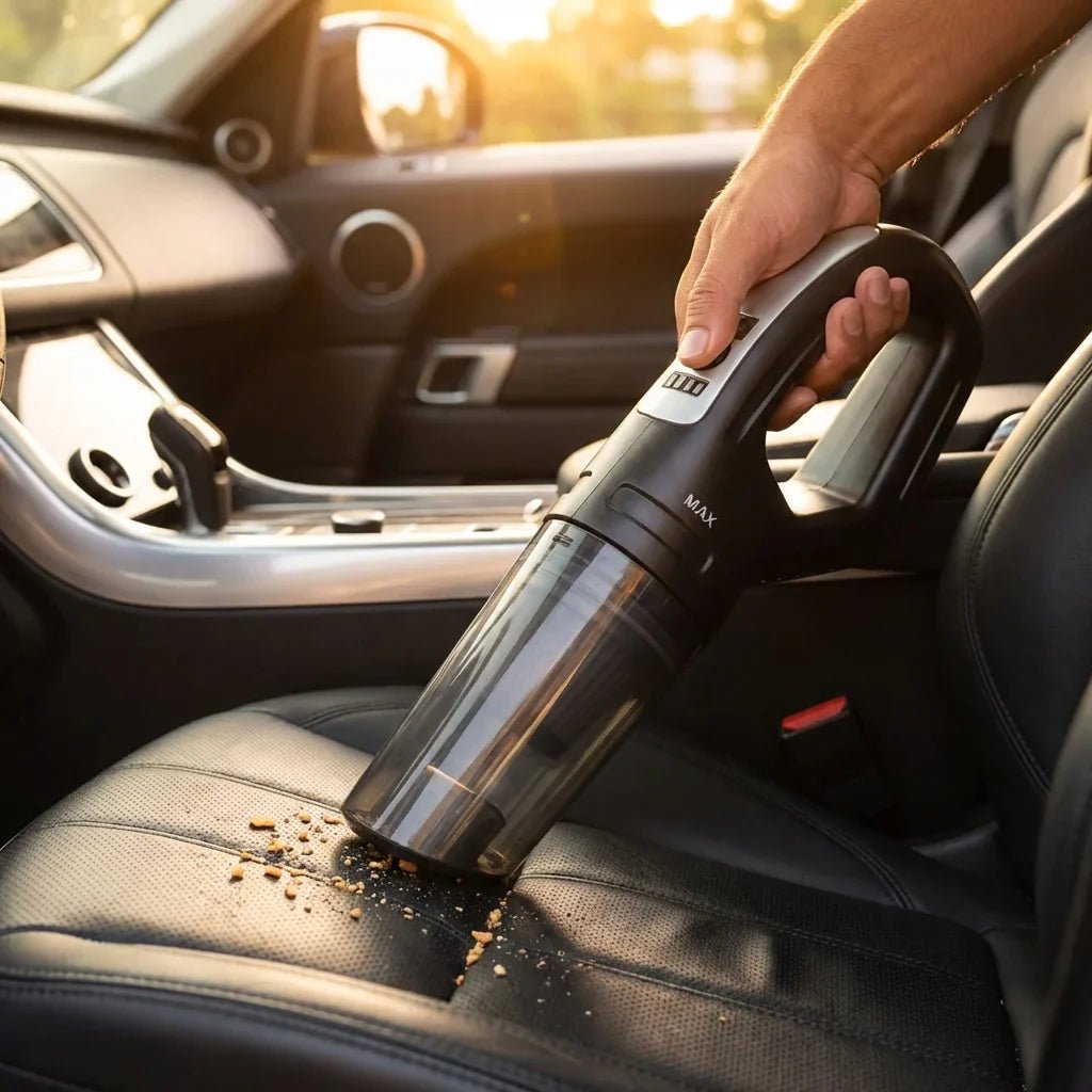 Aspirapolvere per Auto e Casa 💎