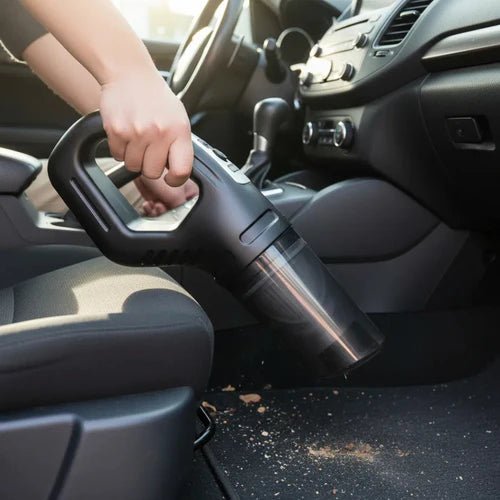 Aspirapolvere per Auto e Casa 💎