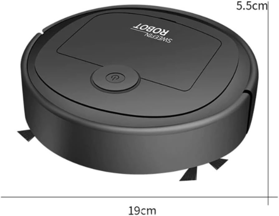 Robot Aspirapolvere Intelligente - Meno Fatica Ogni Giorno💎