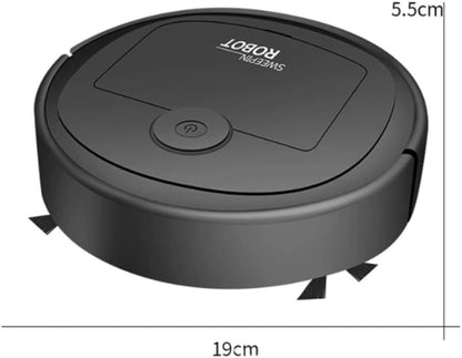 Robot Aspirapolvere Intelligente - Meno Fatica Ogni Giorno💎