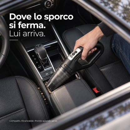 Aspirapolvere Portatile per Auto