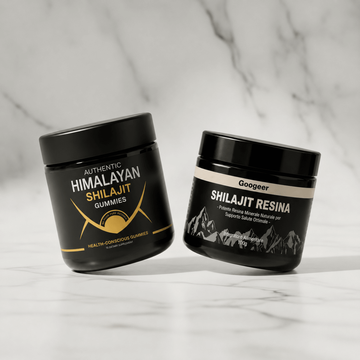 Combo Energia Totale - Shilajit 💎