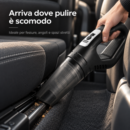 Aspirapolvere Portatile per Auto