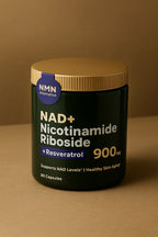 NAD+ Nicotinamide Riboside + Resveratrol 💎