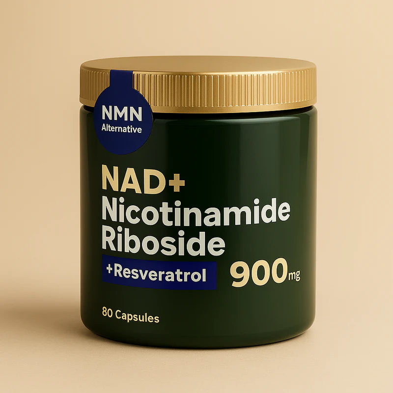 NAD+ Nicotinamide Riboside + Resveratrol 💎