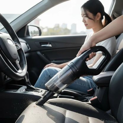 Aspirapolvere per Auto e Casa 💎