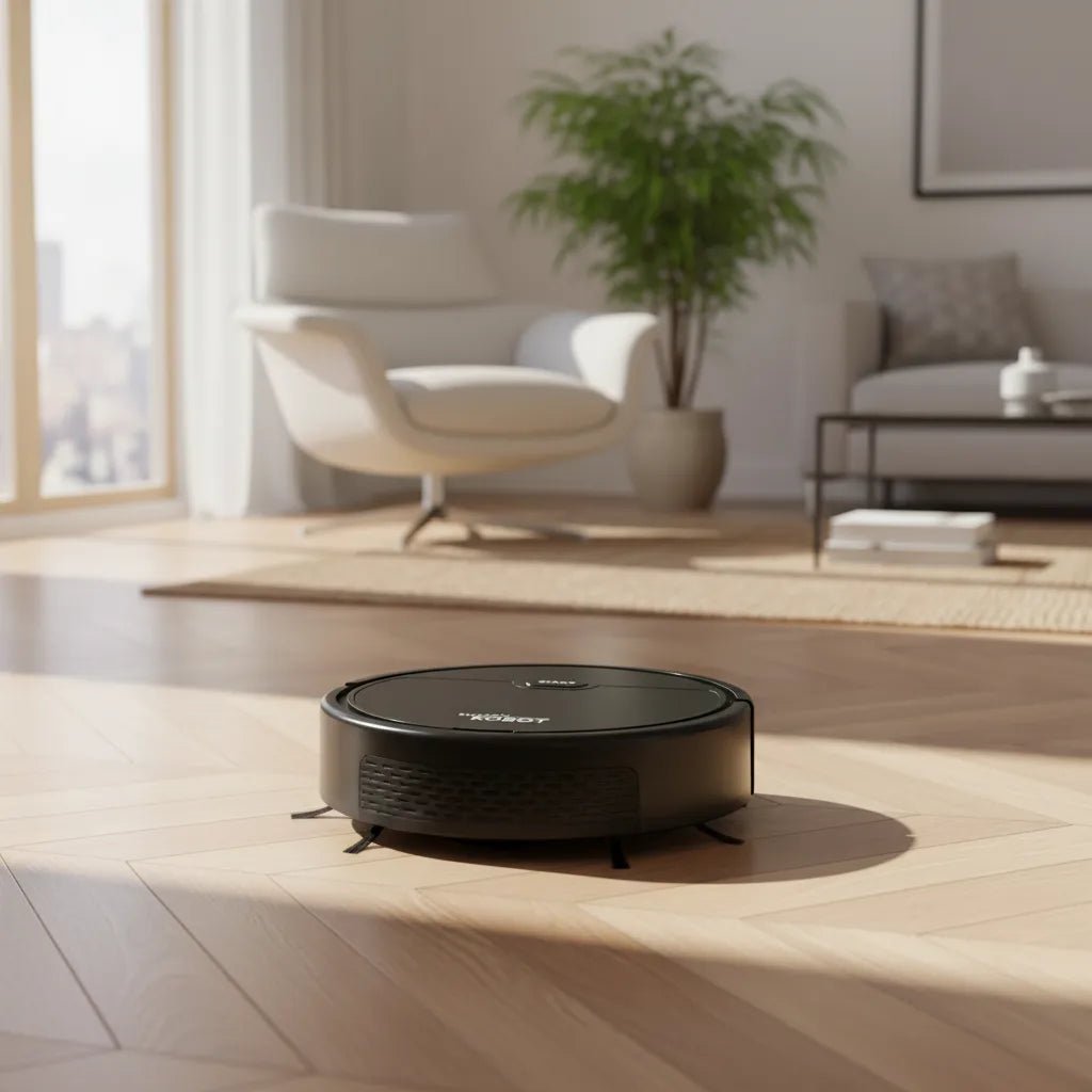 Robot Aspirapolvere Intelligente - Meno Fatica Ogni Giorno💎