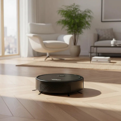 Robot Aspirapolvere Intelligente - Meno Fatica Ogni Giorno💎