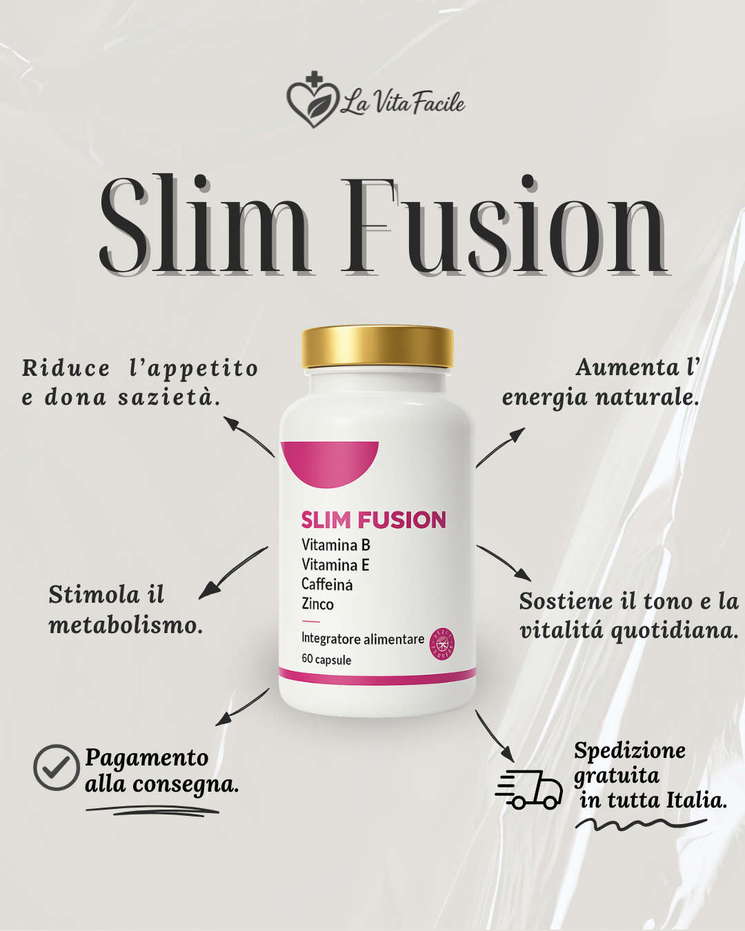 Slim Fusion – Formula 100% Naturale per il Controllo del Peso 💗