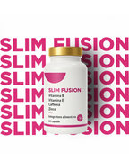 Slim Fusion – Formula 100% Naturale per il Controllo del Peso 💗