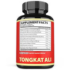 Tongkat Ali Extra Forte 💎 100% puro