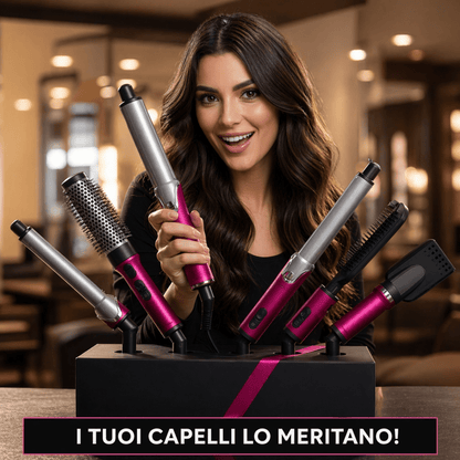 Spazzola 5 in 1 💎
