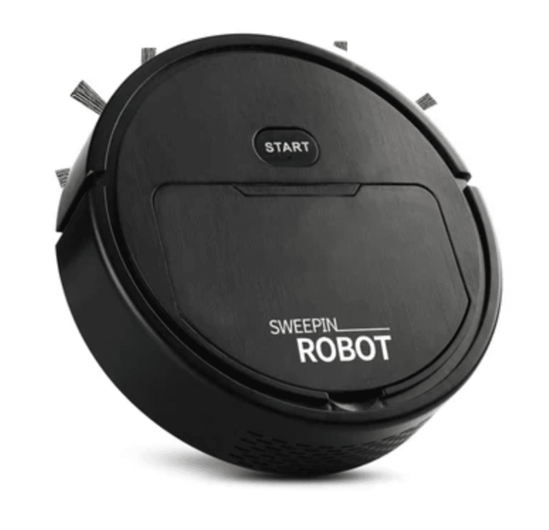 Robot Aspirapolvere Intelligente - Meno Fatica Ogni Giorno💎