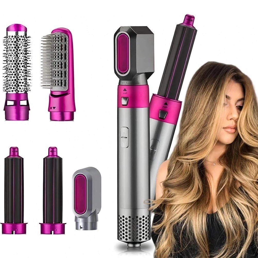Spazzola 5 in 1 💎
